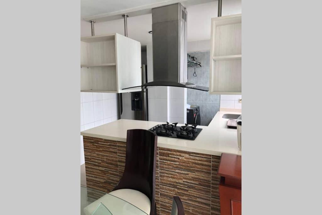 Apartamento Amoblado Con Excelente Ubicacion Pereira Luaran gambar